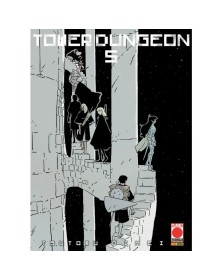 Tower Dungeon 5 - Panini Comics - Italiano