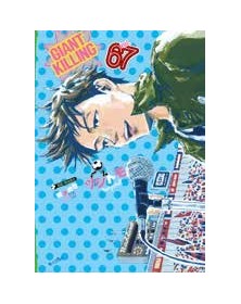 Giant Killing 67 - Panini Comics - Italiano