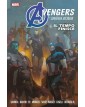 Avengers Di Jonathan Hickman Vol. 2: Il Tempo Finisce Marvel Omnibus - Panini Comics - Italiano