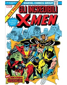 Gli Incredibili X-Men Vol. 1 Seconda Ristampa Marvel Omnibus - Panini Comics - Italiano