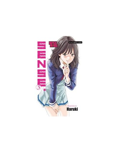 Sense 3 - Magic Press - Italiano