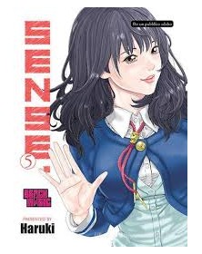 Sense 5 - Magic Press - Italiano