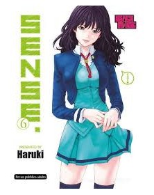 Sense 6 - Magic Press - Italiano