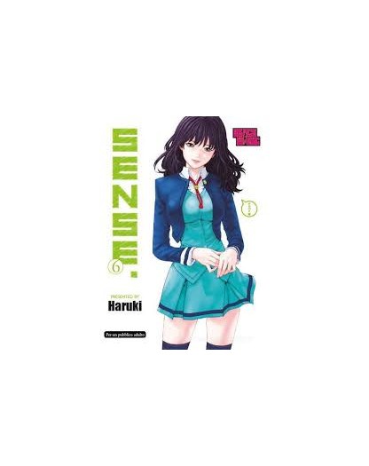 Sense 6 - Magic Press - Italiano