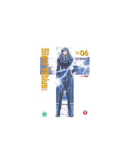 Silent Möbius 6 - Magic Press - Italiano