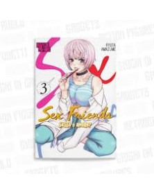 Sex Friends 3 - Collana Black Magic - Magic Press - Italiano