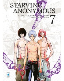 Starving anonymous 7