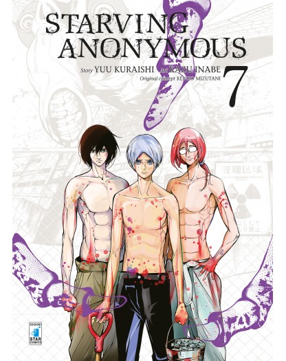 Starving anonymous 7