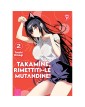 Takamine Rimettiti Le Mutandine 2 Variant - Magic Press - Italiano