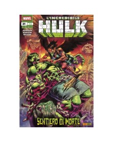 L’Incredibile Hulk vol. 31 - Panini Comics - Italiano