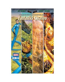 Fantastici Quattro 2 - Panini Comics - Italiano