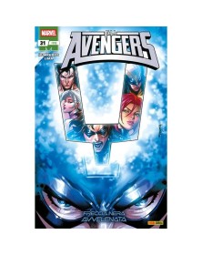 Avengers 31 - Panini Comics - Italiano