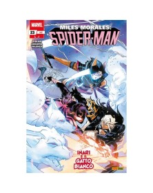 Miles Morales: Spider-Man 23 - Panini Comics - Italiano