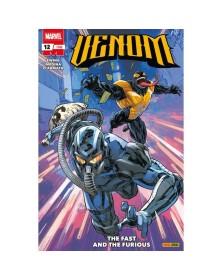 Venom 12 - Panini Comics - Italiano