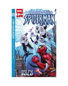 Radioattivo Spider-Man 2 (Di 3) - Panini Comics - Italiano