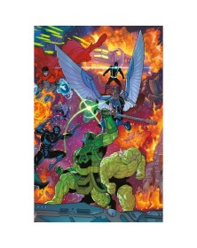 Imperial 4 (Di 4) Connecting Variant - Panini Comics - Italiano