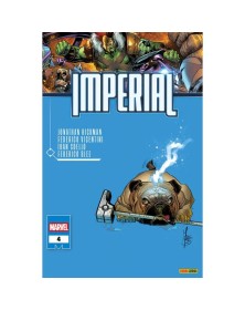 Imperial 4 (Di 4) - Panini Comics - Italiano