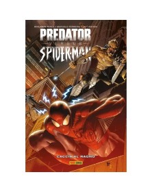 Predator vs. Spider-Man - Panini Comics - Italiano