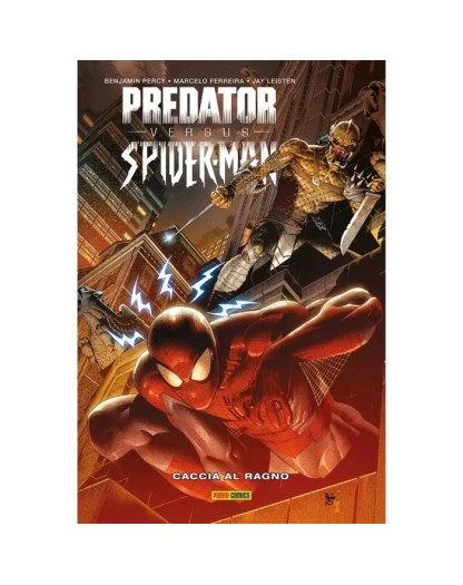 Predator vs. Spider-Man - Panini Comics - Italiano