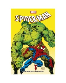 Marvel Omnibus: Spider-Man di David Michelinie e Mark Bagley Vol. 2 - Panini Comics - Italiano