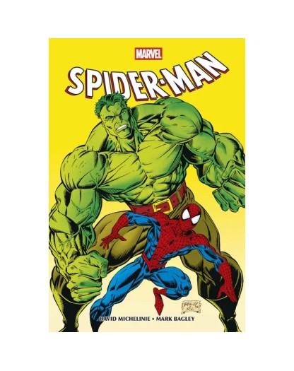 Marvel Omnibus: Spider-Man di David Michelinie e Mark Bagley Vol. 2 - Panini Comics - Italiano