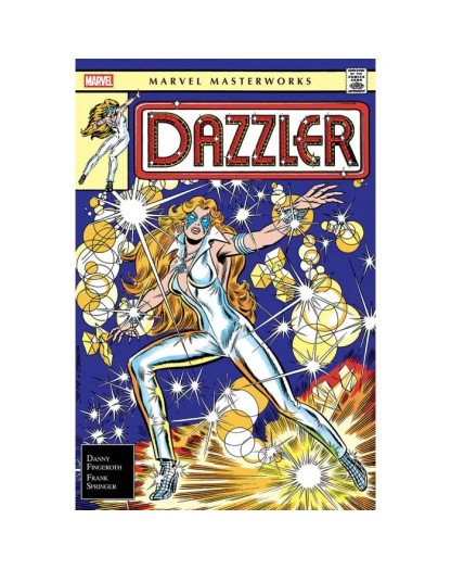 Marvel Masterworks: Dazzler Vol. 2 -  Panini Comics - Italiano