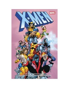 Marvel Omnibus X-Men: Caccia a Xavier – Panini Comics – Italiano