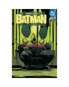 Absolute Batman 11 - Panini Comics - Italiano