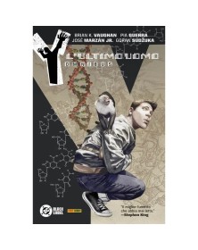 DC Black Label Omnibus Y, L’Ultimo Uomo – Panini Comics – Italiano