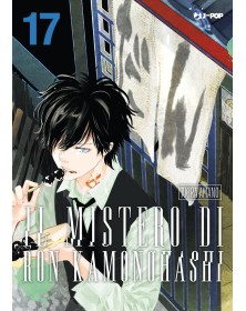 Il mistero di Ron Kamonohashi vol. 17 - J-Pop Manga - Italiano