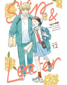 Skip & Loafer vol. 12 - J-Pop Manga - Italiano