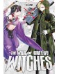 The War of Greedy Witches vol. 14 - J-Pop Manga - Italiano