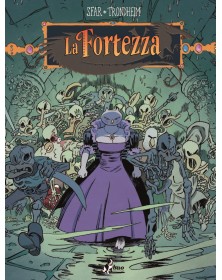 La Fortezza 8 - Bao Publishing - Italiano
