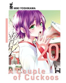 A Couple of Cuckoos 20 – Fan 316 – Edizioni Star Comics – Italiano