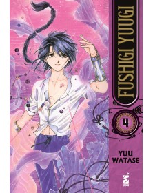 Fushigi Yuugi 4 – Neverland 382 – Edizioni Star Comics – Italiano