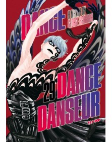 Dance Dance Danseur vol. 29 - J-Pop Manga - Italiano