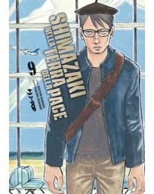 Shimazaki nella Terra della Pace vol. 9 - J-Pop Manga - Italiano