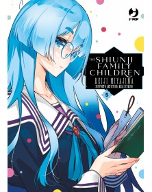 The Shiunji Family Children vol. 5 - J-Pop Manga - Italiano