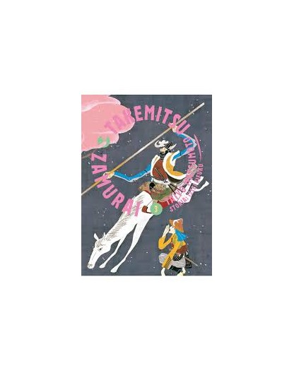 Takemitsu Zamurai Vol. 3 - J-Pop - Italiano