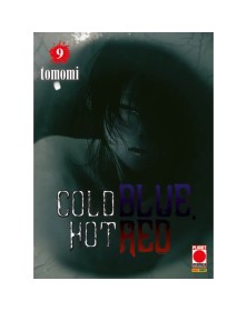 Cold Blue, Hot Red 9 - Panini Comics - Italiano