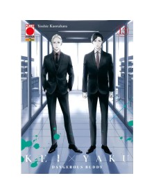 Kei X Yaku – Dangerous Buddy 13 - Panini Comics - Italiano