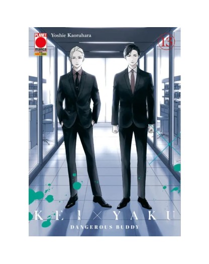 Kei X Yaku – Dangerous Buddy 13 - Panini Comics - Italiano