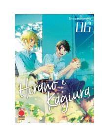 Hirano E Kagiura 6 - Panini Comics - Italiano