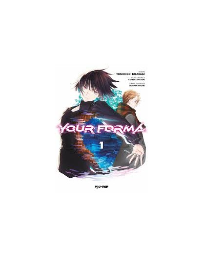 Your Forma Vol. 1 - J-Pop - Italiano
