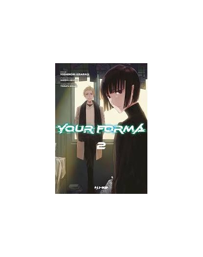 Your Forma Vol. 2 - J-Pop - Italiano