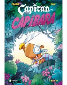 Capitan Capibara - Tunuè - Italiano