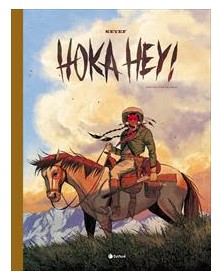 Hoka Hey! – Prospero’s Book Extra - Tunuè - Italiano