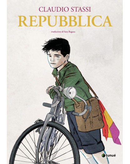 Repubblica - Tunuè - Italiano