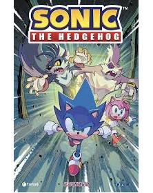 Sonic The Hedgehog vol. 4: Il Contagio - Tunuè - Italiano