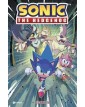 Sonic The Hedgehog vol. 4: Il Contagio - Tunuè - Italiano
